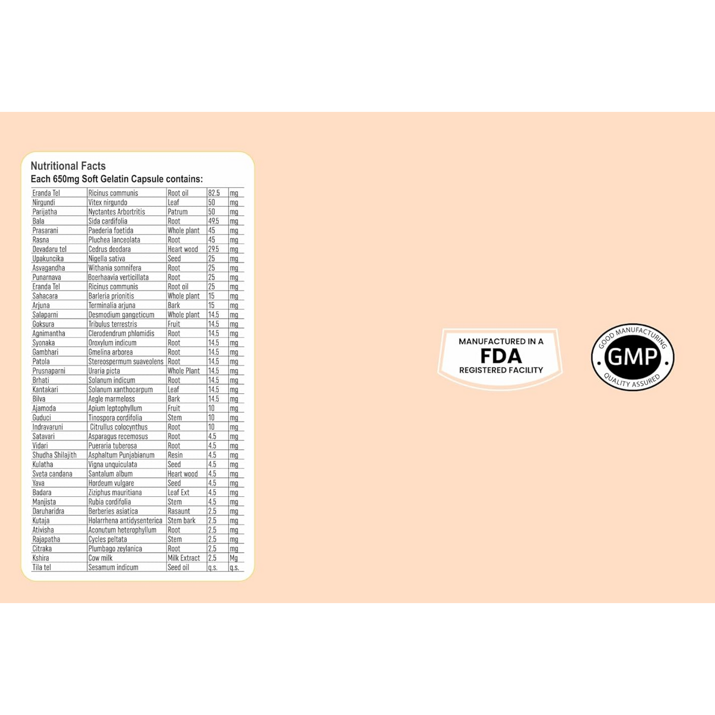 BBETTER CerviUrja - Ayurvedic Neck, Shoulder Pain Relief & Cervical Spondylitis Relief | Made by Taila Paka Vidhi Method | 60 Softgels