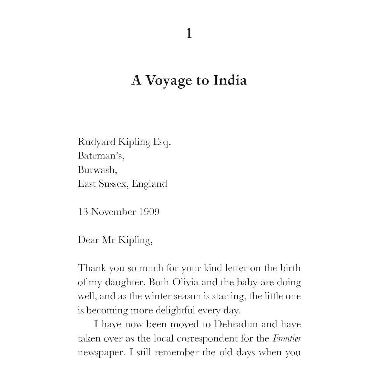 The Mussoorie Murders Paperback