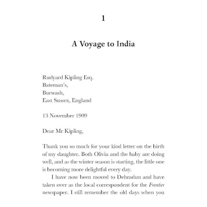 The Mussoorie Murders Paperback