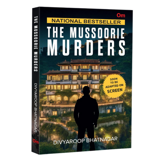 The Mussoorie Murders Paperback