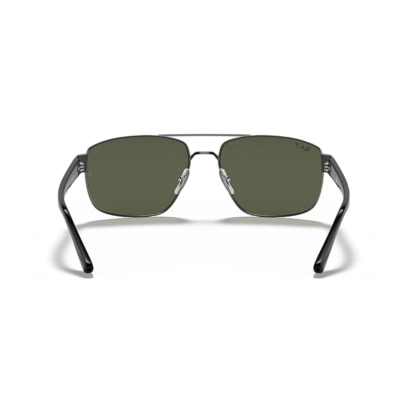 Ray-Ban Men Irregular Sunglasses - 0RB3663