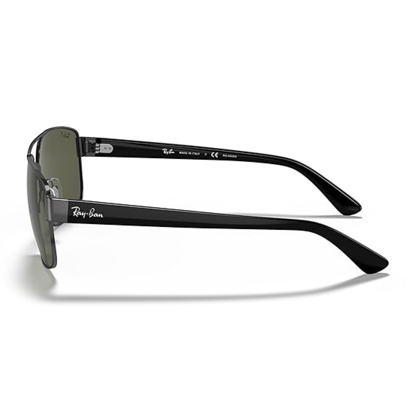 Ray-Ban Men Irregular Sunglasses - 0RB3663