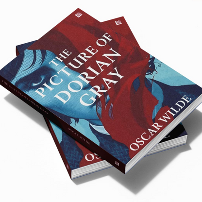 The Picture of Dorian Gray by Oscar Wilde [Premium Paperback] | Timeless Classic of Beauty and Morality | Best of Oscar Wilde Books | Fiction Books | Classic Literature Books | Unabridged Classics Paperback