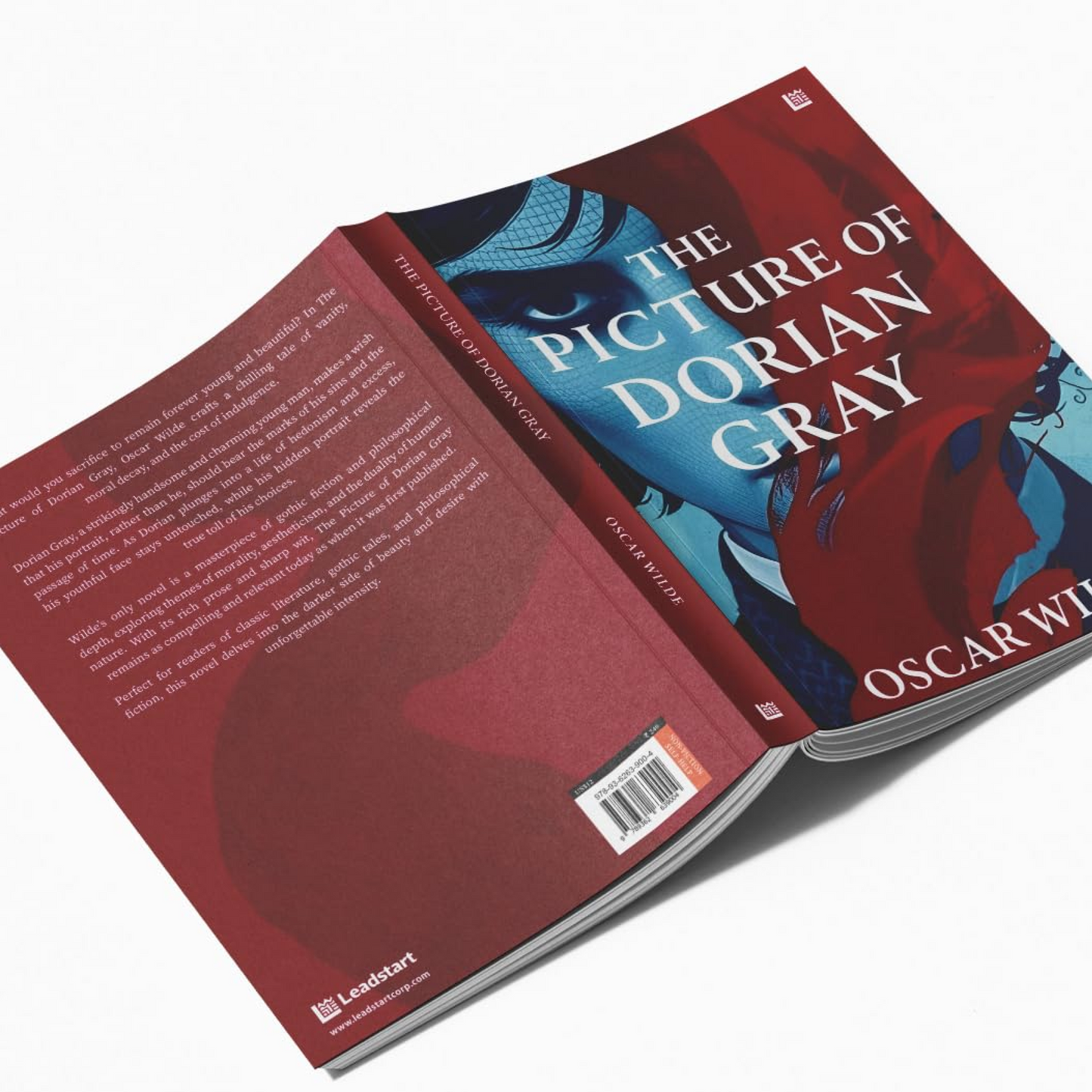 The Picture of Dorian Gray by Oscar Wilde [Premium Paperback] | Timeless Classic of Beauty and Morality | Best of Oscar Wilde Books | Fiction Books | Classic Literature Books | Unabridged Classics Paperback