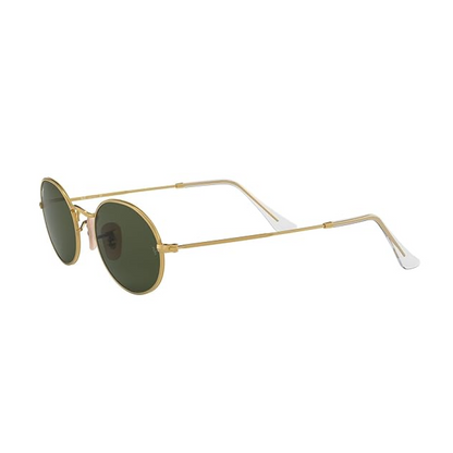 Ray-Ban Unisex Oval Sunglasses - 0RB3547