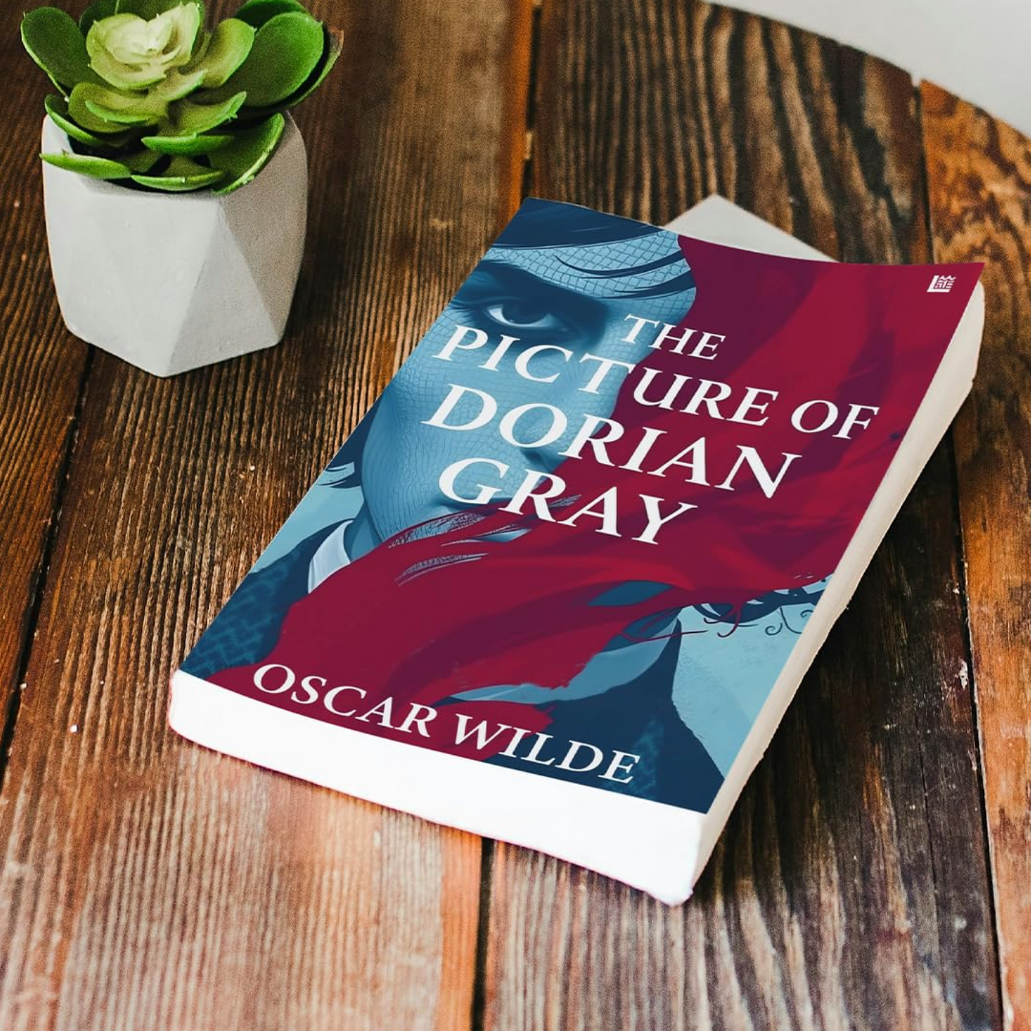 The Picture of Dorian Gray by Oscar Wilde [Premium Paperback] | Timeless Classic of Beauty and Morality | Best of Oscar Wilde Books | Fiction Books | Classic Literature Books | Unabridged Classics Paperback