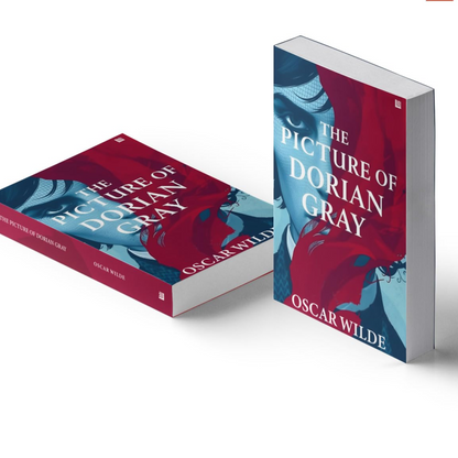 The Picture of Dorian Gray by Oscar Wilde [Premium Paperback] | Timeless Classic of Beauty and Morality | Best of Oscar Wilde Books | Fiction Books | Classic Literature Books | Unabridged Classics Paperback