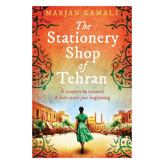 The Stationery Shop of Tehran Paperback