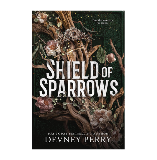 Shield of Sparrows: THE INSTANT SUNDAY TIMES AND NEW YORK TIMES BESTSELLER