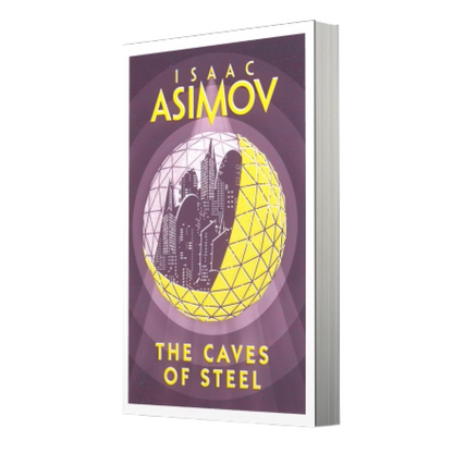 The Caves Of Steel Paperback