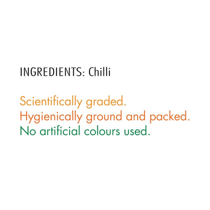 Everest Tikhalal Chilli Powder 200 gm