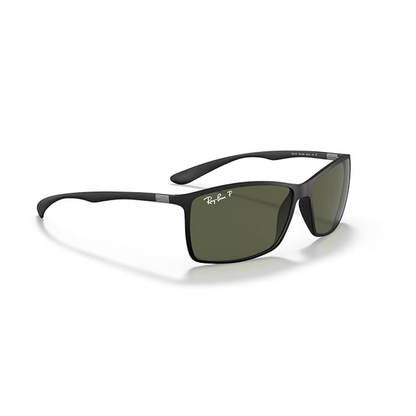 Ray-Ban Men Polarized Square Sunglasses - 0RB4179