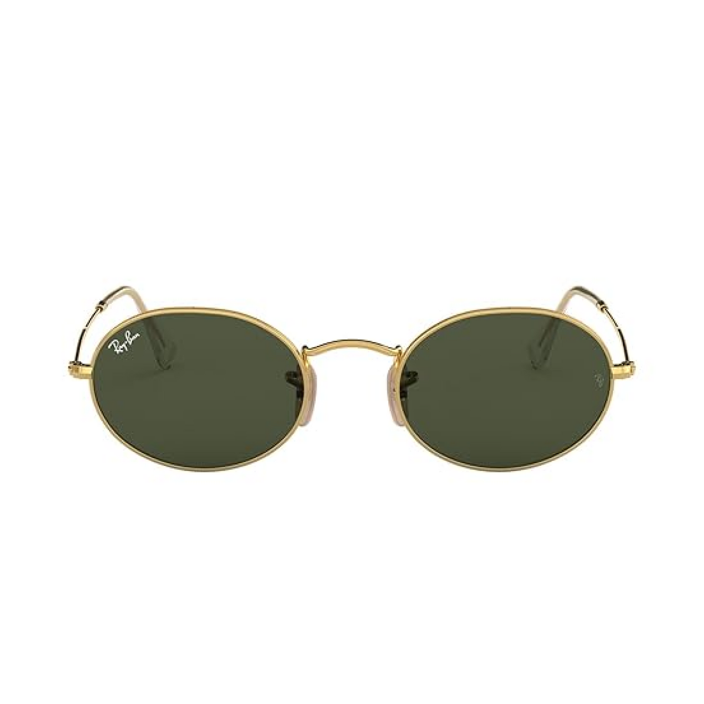 Ray-Ban Unisex Oval Sunglasses - 0RB3547