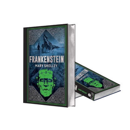 Frankenstein (Deluxe Hardbound Edition) Book