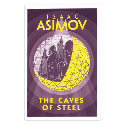 The Caves Of Steel Paperback