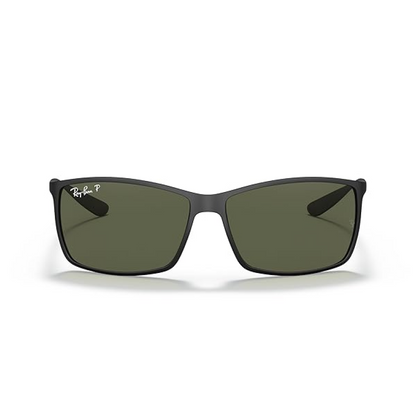 Ray-Ban Men Polarized Square Sunglasses - 0RB4179