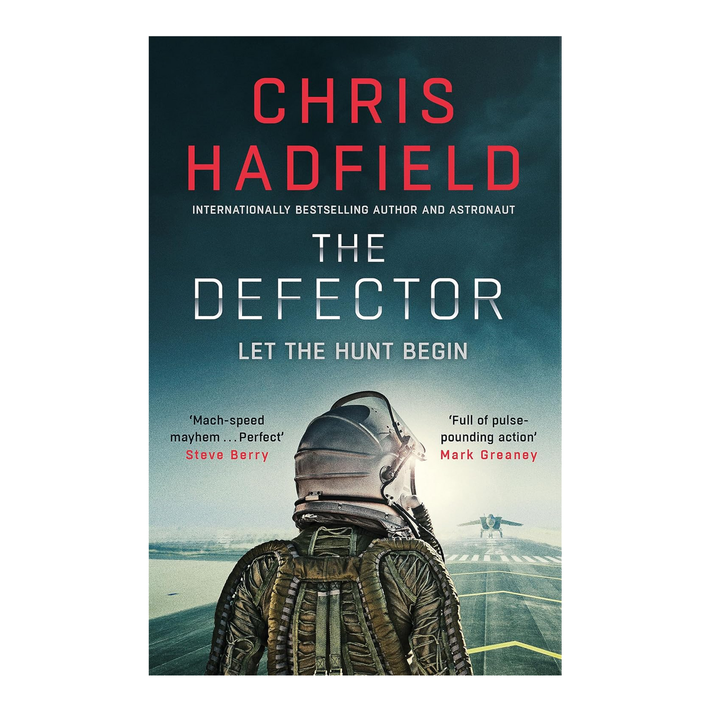 The Defector Paperback