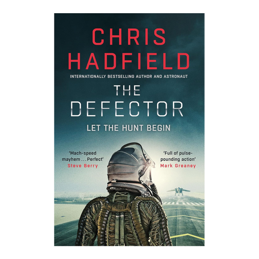 The Defector Paperback