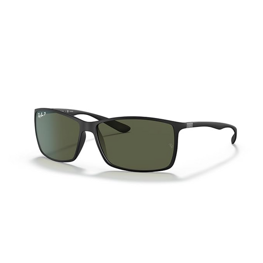 Ray-Ban Men Polarized Square Sunglasses - 0RB4179