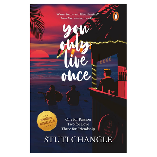 You Only Live Once [Paperback] Changle Stuti Paperback
