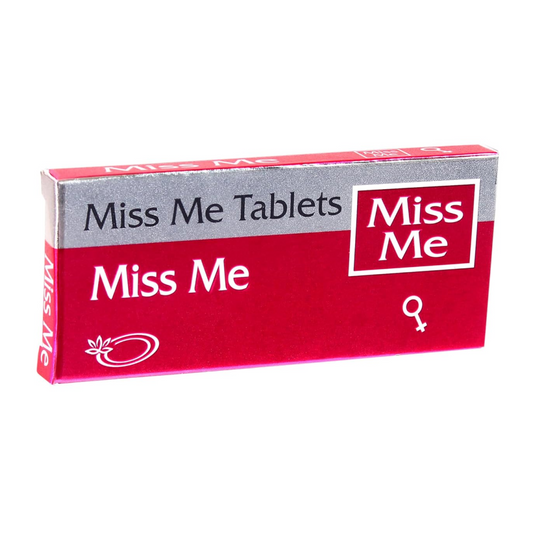 Miss Me Tablet for Female (Pack of 2)