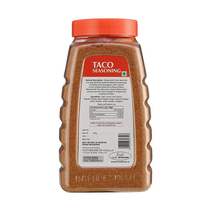Naturesmith Taco Seasoning 500 g