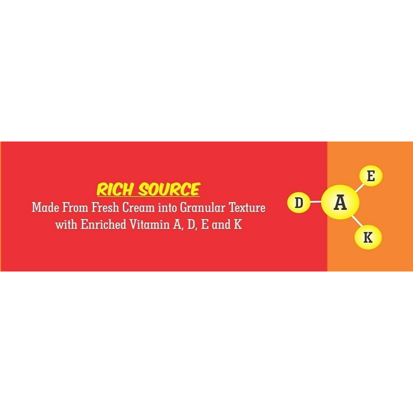 BRIJ GWALA Desi Cow Ghee |Made Traditionally From Curd |Pure Cow Ghee for Better Digestion and Immunity, 1L