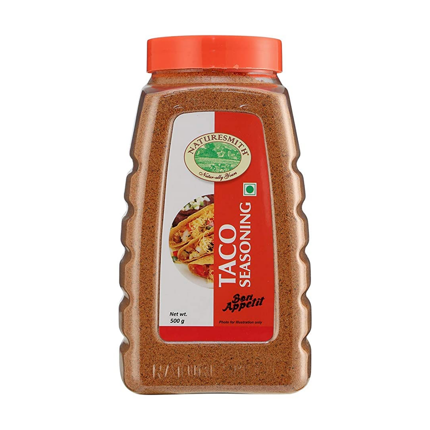 Naturesmith Taco Seasoning 500 g