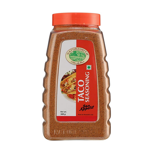 Naturesmith Taco Seasoning 500 g