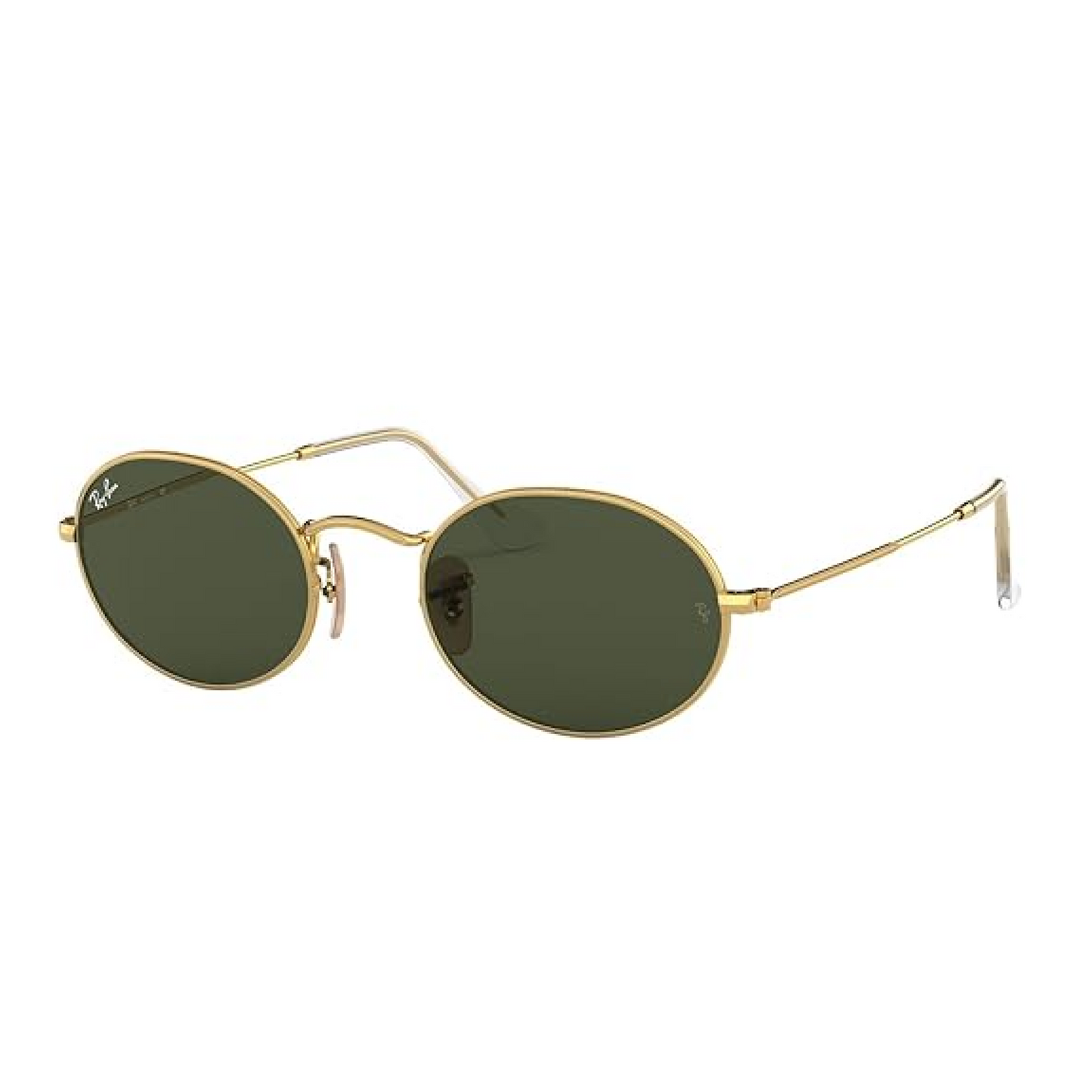 Ray-Ban Unisex Oval Sunglasses - 0RB3547