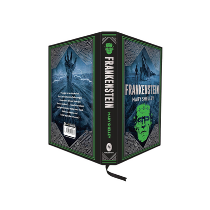 Frankenstein (Deluxe Hardbound Edition) Book