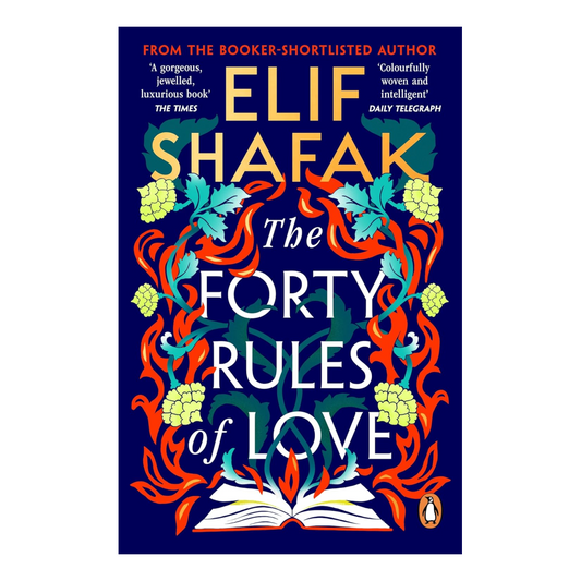 The Forty Rules of Love Paperback