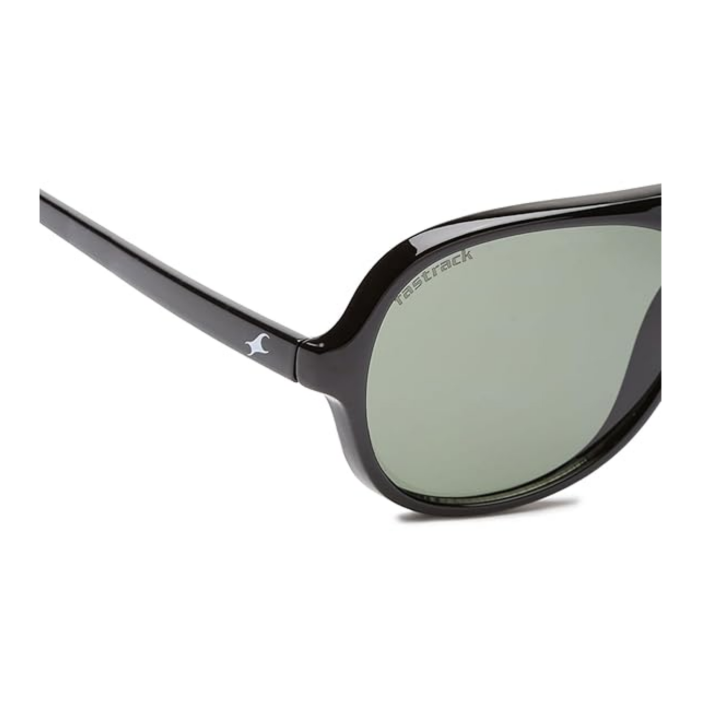 Fastrack Aviator Shaped 100% UV Protected Sunglasses for Men