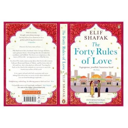 The Forty Rules of Love Paperback