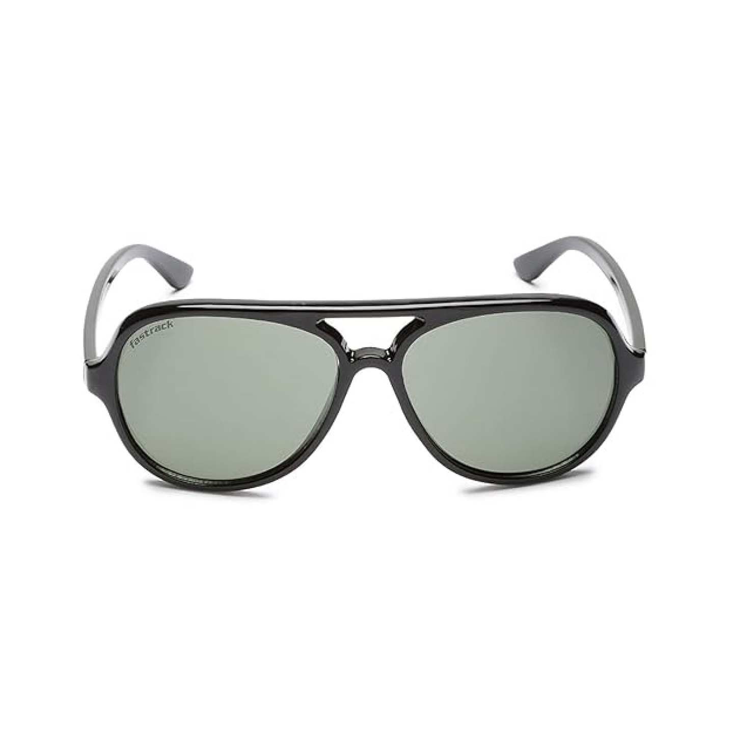 Fastrack Aviator Shaped 100% UV Protected Sunglasses for Men