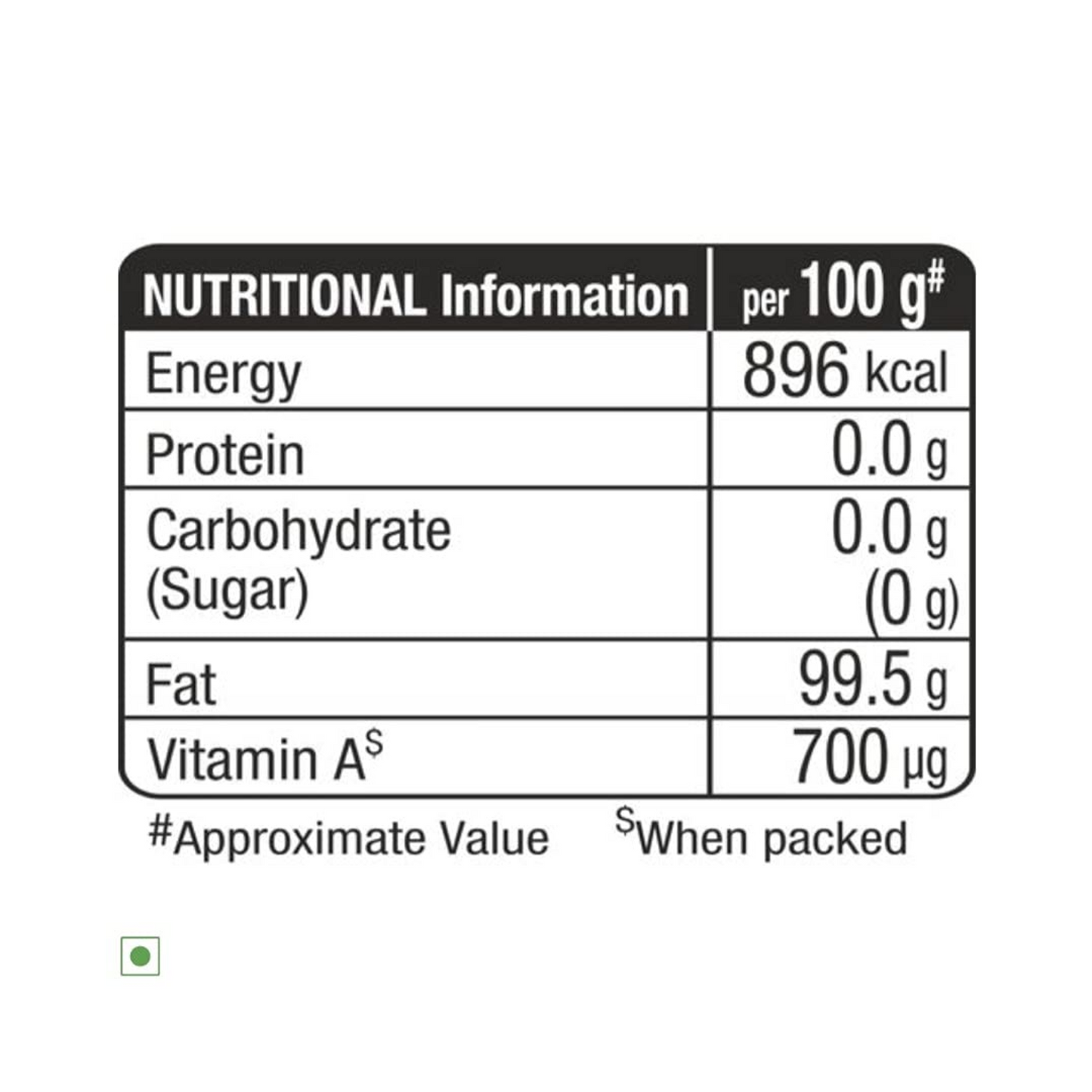 Mother Dairy Pure Healthy Ghee, 1 Litre