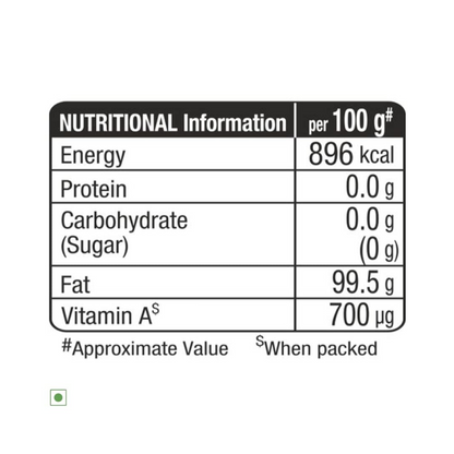 Mother Dairy Pure Healthy Ghee, 1 Litre