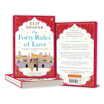 The Forty Rules of Love Paperback