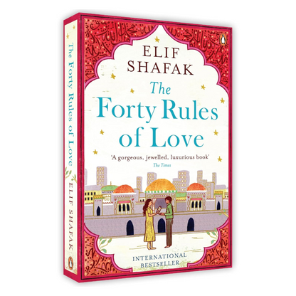 The Forty Rules of Love Paperback