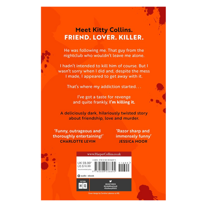 How to Kill Men and Get Away With It: A deliciously dark, hilariously addictive debut psychological thriller, about friendship, love and murder for 2022! Paperback