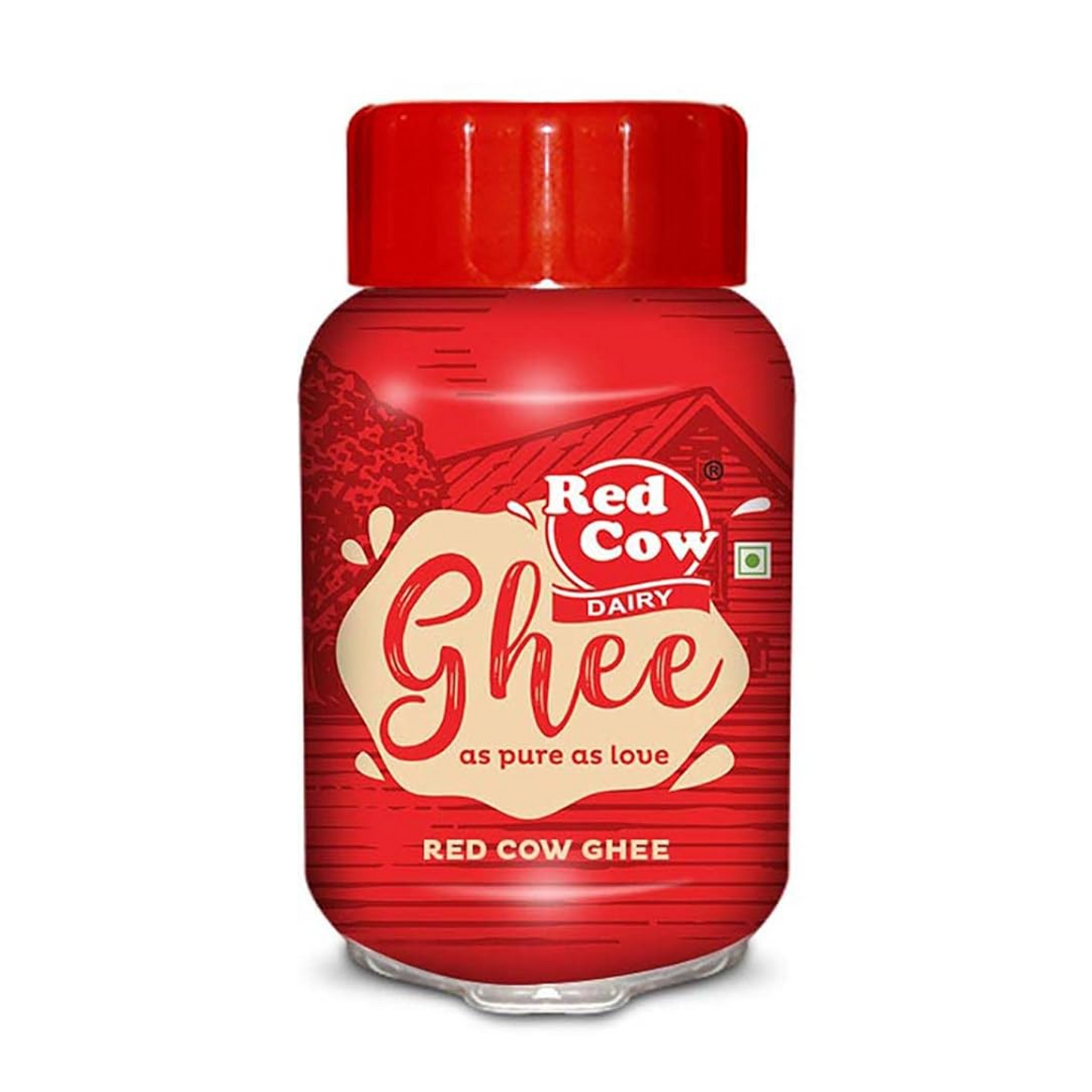 Red Cow Dairy Ghee, 200ml