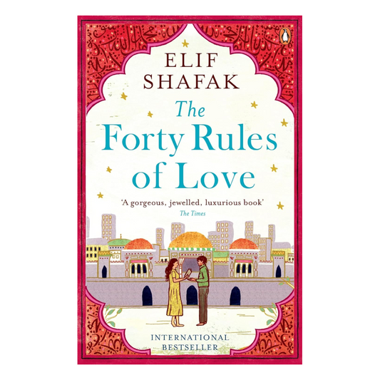 The Forty Rules of Love Paperback