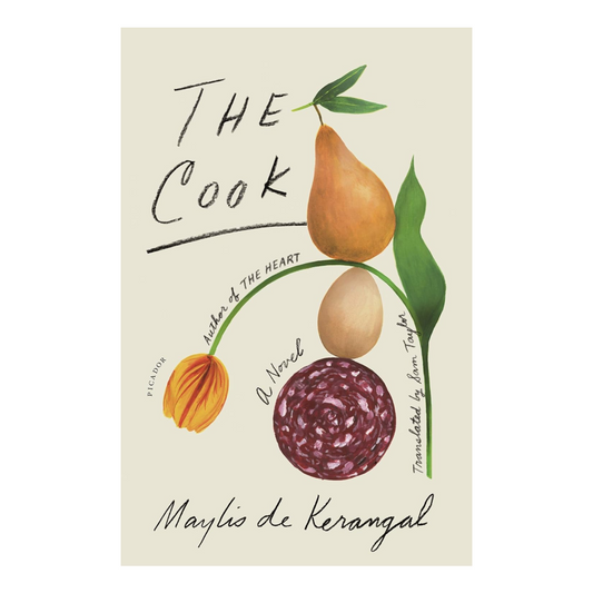 Cook: A Novel Paperback