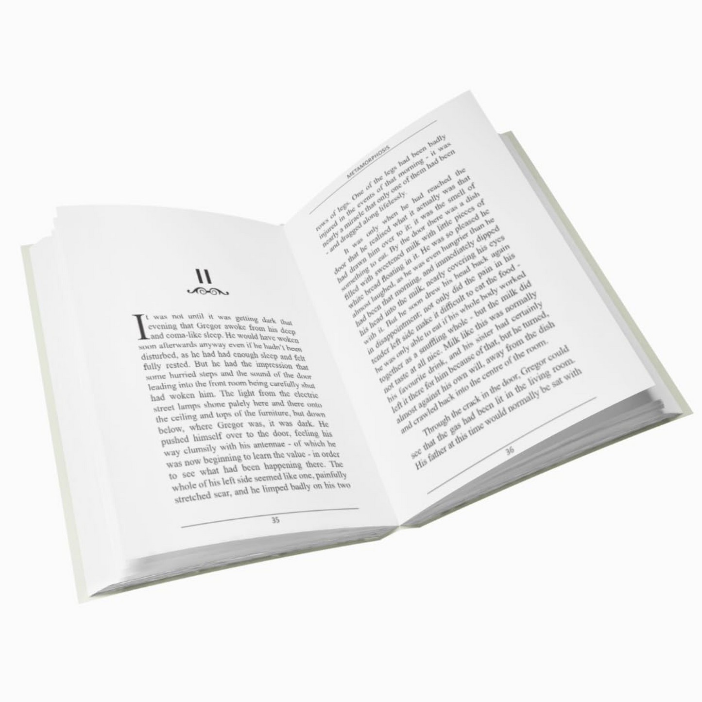 Metamorphosis by Franz Kafka [Premium Paperback]: An Unsettling Exploration of Identity and Alienation | Existential Literature |Classic Literature| Psychological Fiction| Metaphorical Allegory Paperback