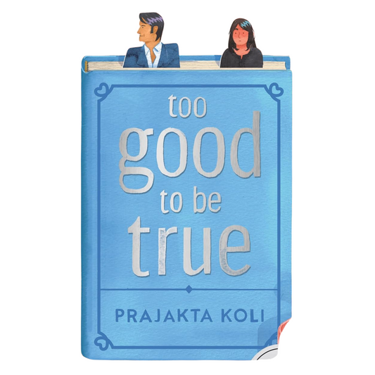 Too Good to Be True : A smart, funny will-they-won’t-they romance by mostlysane Paperback