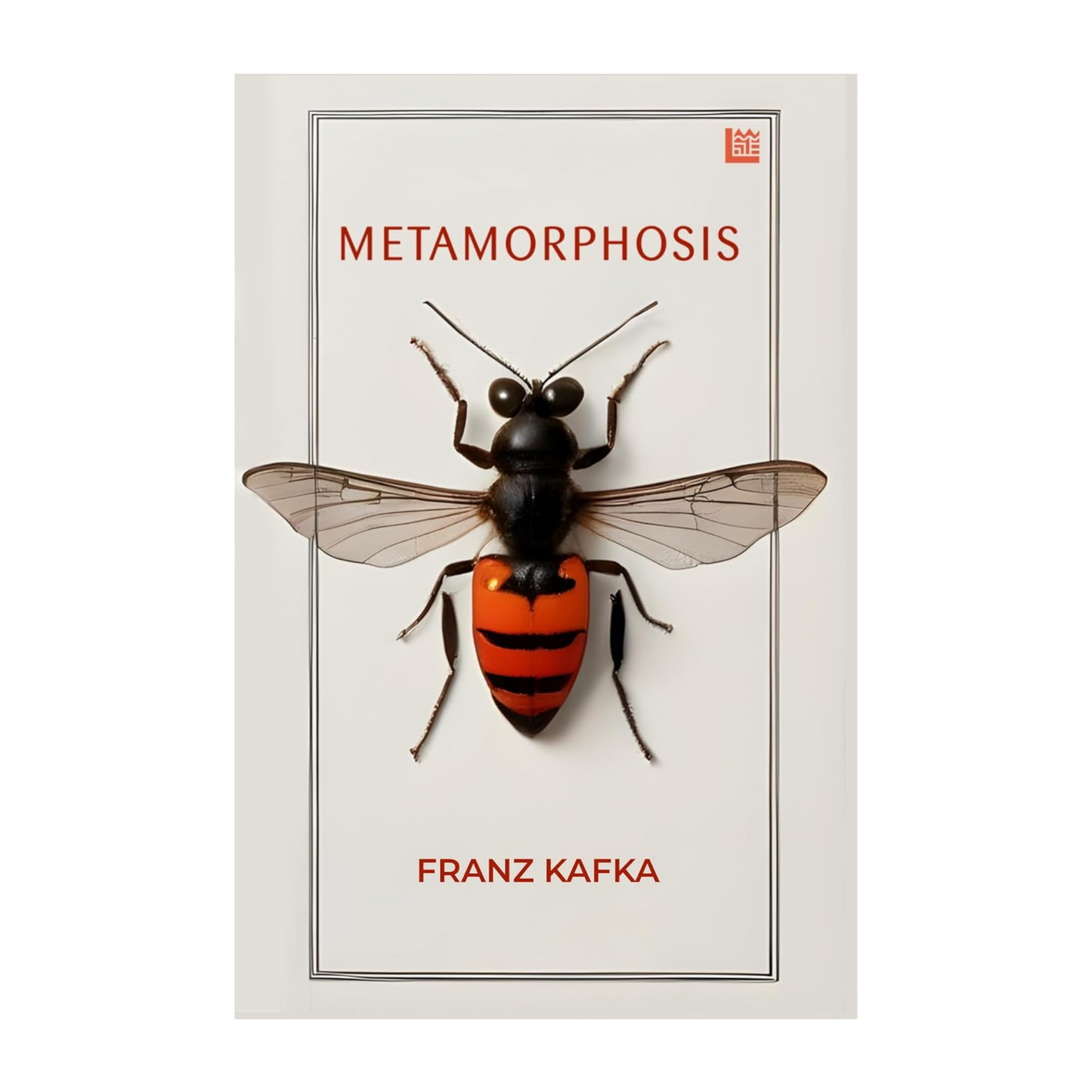 Metamorphosis by Franz Kafka [Premium Paperback]: An Unsettling Exploration of Identity and Alienation | Existential Literature |Classic Literature| Psychological Fiction| Metaphorical Allegory Paperback