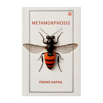 Metamorphosis by Franz Kafka [Premium Paperback]: An Unsettling Exploration of Identity and Alienation | Existential Literature |Classic Literature| Psychological Fiction| Metaphorical Allegory Paperback