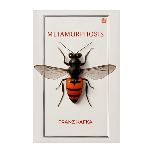Metamorphosis by Franz Kafka [Premium Paperback]: An Unsettling Exploration of Identity and Alienation | Existential Literature |Classic Literature| Psychological Fiction| Metaphorical Allegory Paperback