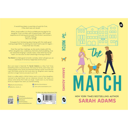The Match ǀ A feel good Romantic Comedy by a New York Times Bestselling author ǀ TikTok made me buy it! Paperback