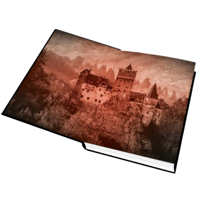 Dracula (Deluxe Hardbound Edition): A Timeless Novel of Gothic Fiction Vampire Novel Horror Classic Transylvania Victorian Era Supernatural Creatures ... and Bloodlust Perfect for Horror Enthusiasts Hardcover